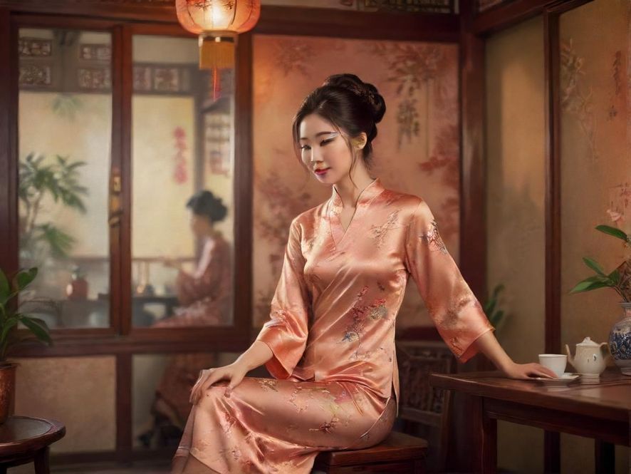 花社区内部交流氛围