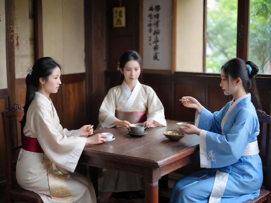 深圳喝茶私密环境
