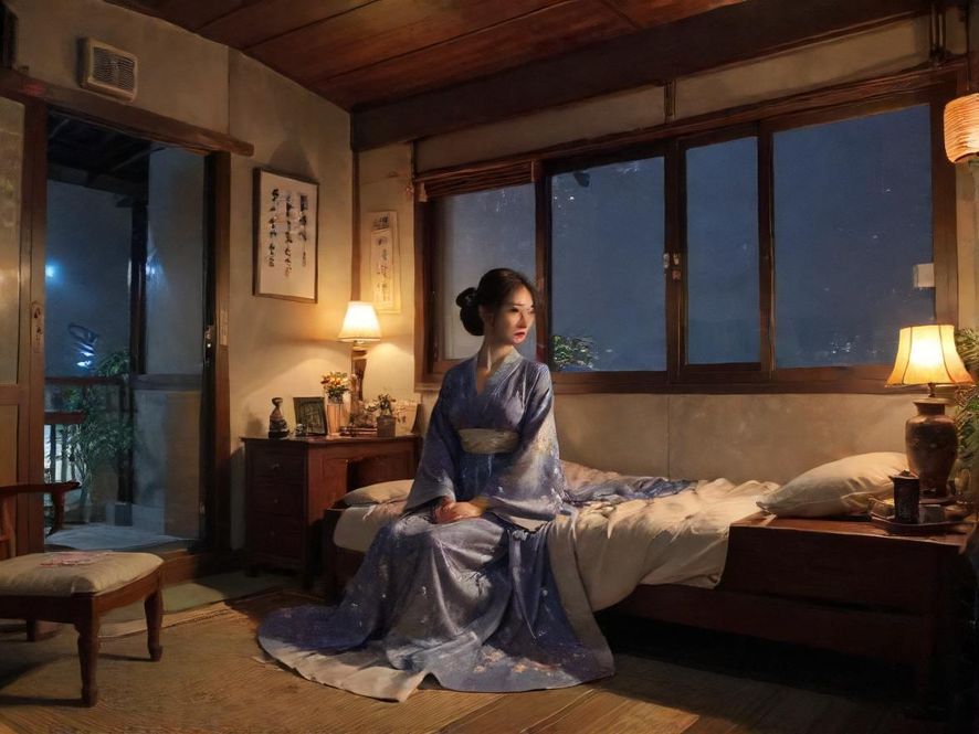 群秀楼qm夜场大厅奢华氛围展示