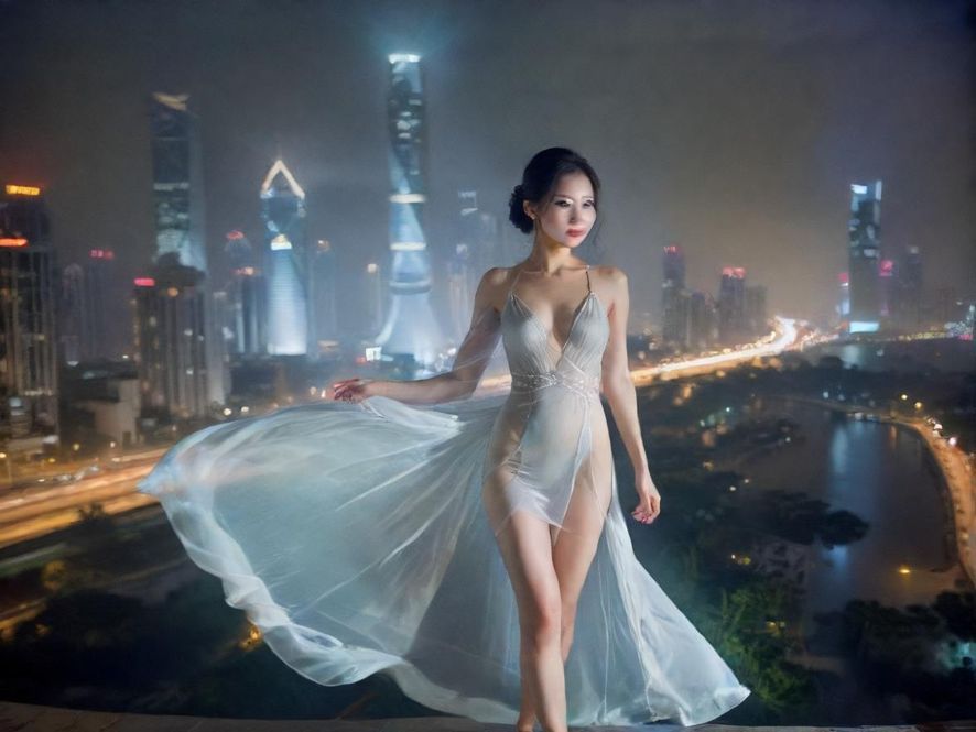深圳夜景