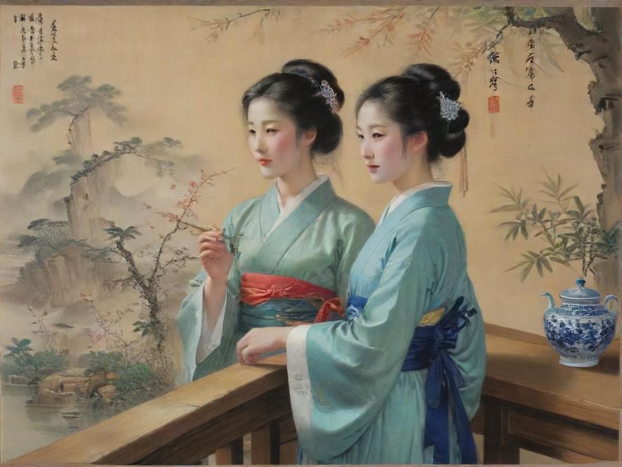 深圳私密茶馆复古环境展示