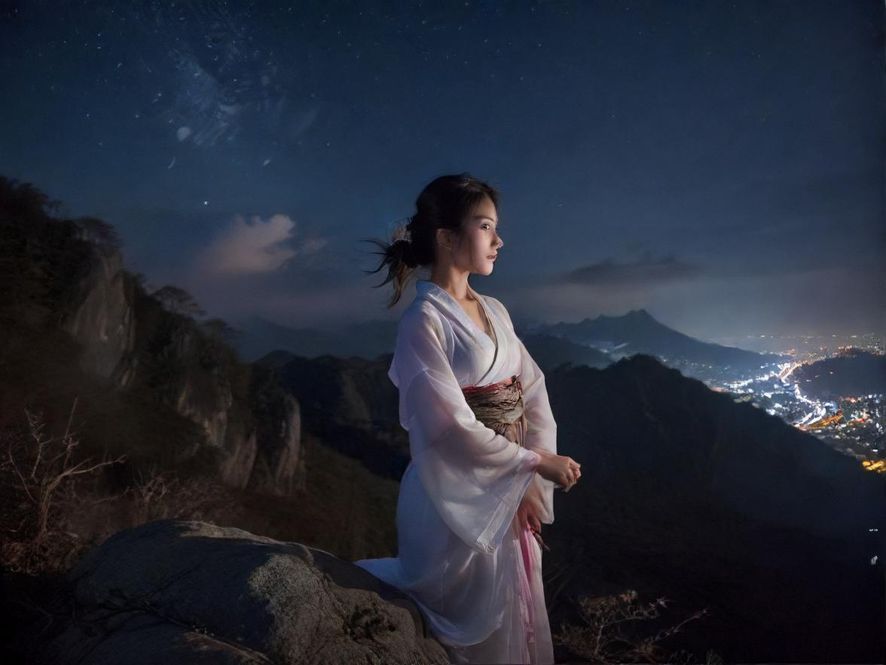 广佛夜色下的私密角落