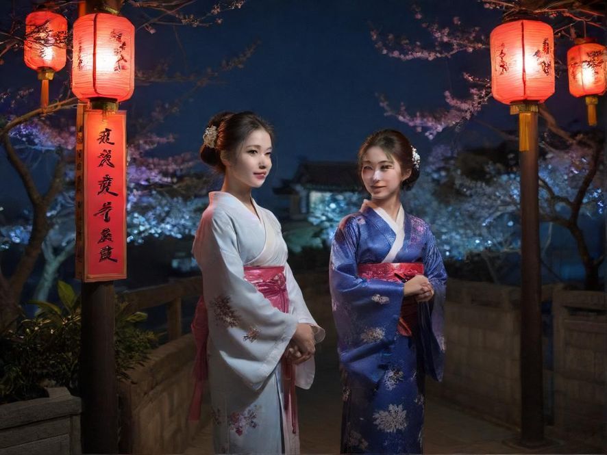 越秀区放松会所夜景