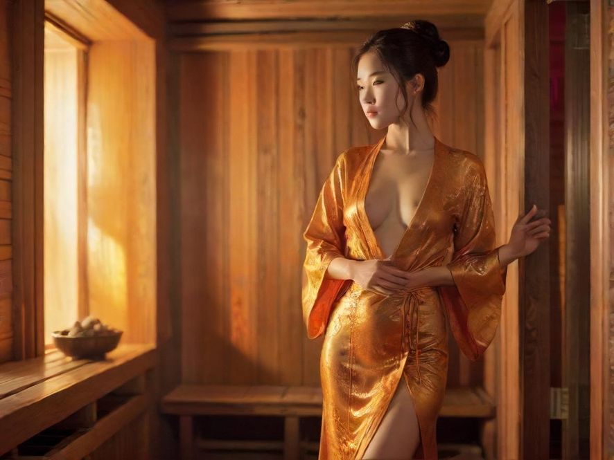 深圳桑拿会所内部环境