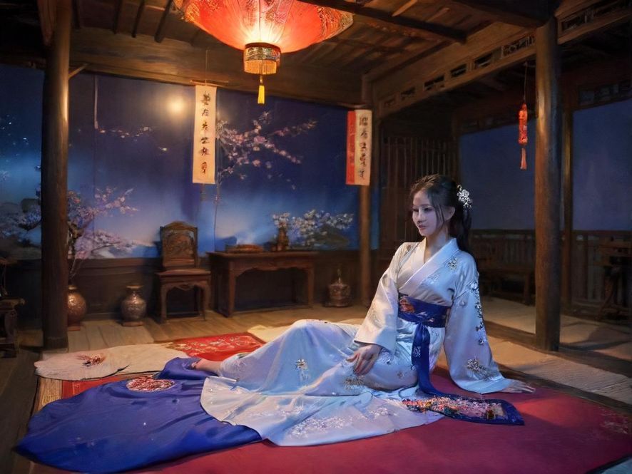 深圳夜场会所豪华室内环境展示