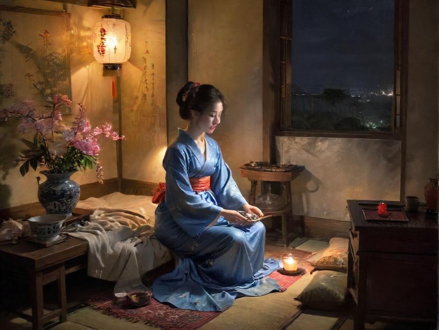 广州夜场品茶体验场景