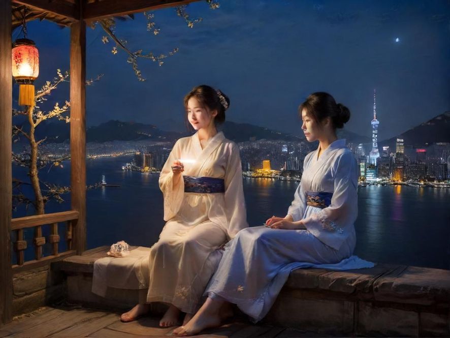 番禺夜场会所内部环境一览