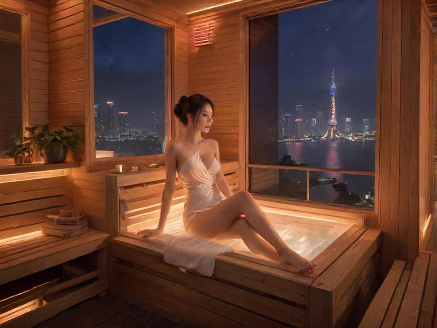 广州夜场桑拿环境