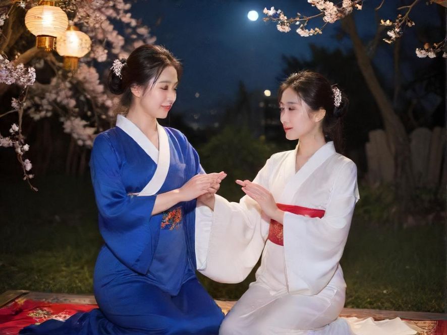 夜场桑拿会所内部奢华环境