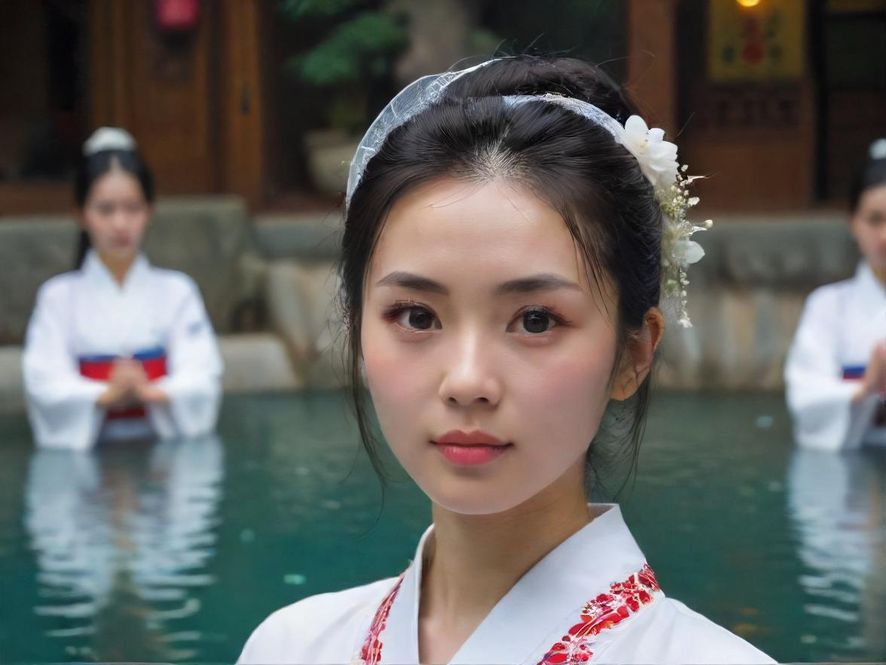 豪华舒适的深圳水磨会所内部