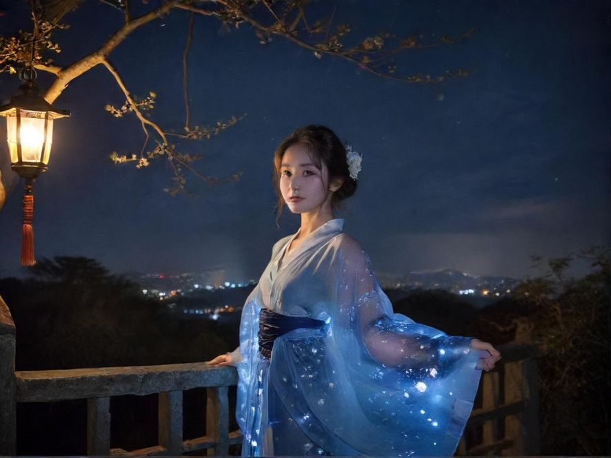 深圳桑拿会所夜景灯光设计展示