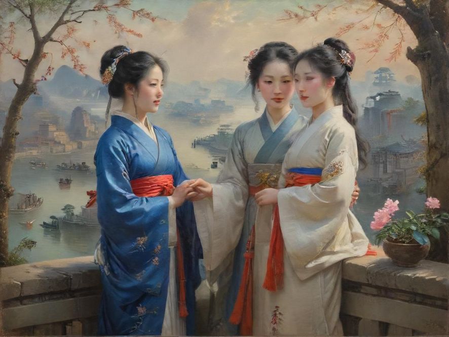 桑拿洗浴中心休息区场景