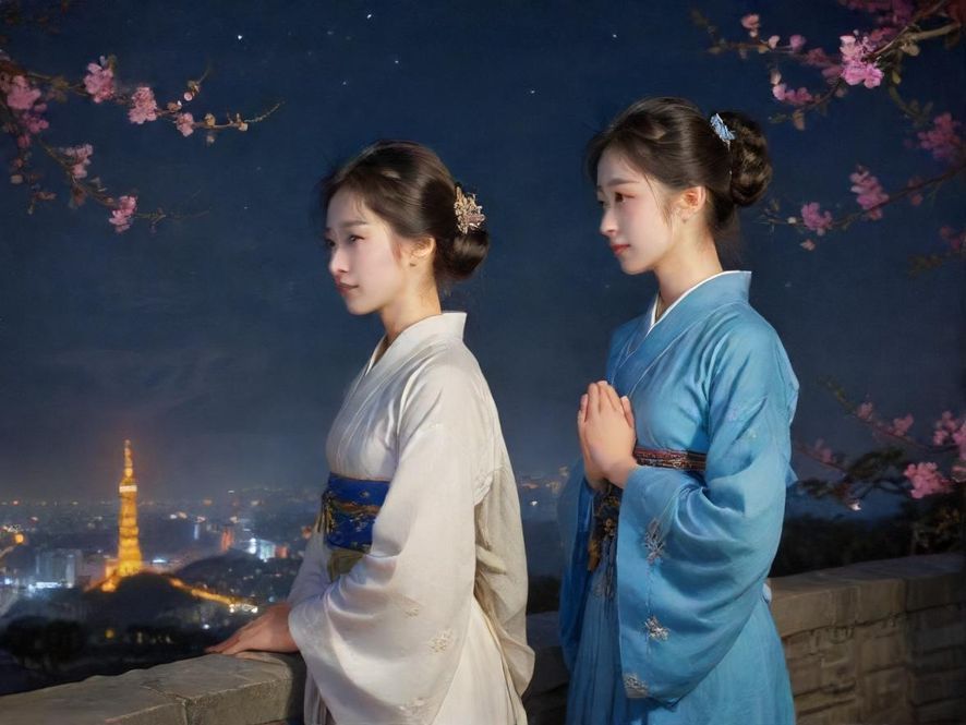 广州车陂夜色中的休闲会所入口巷子