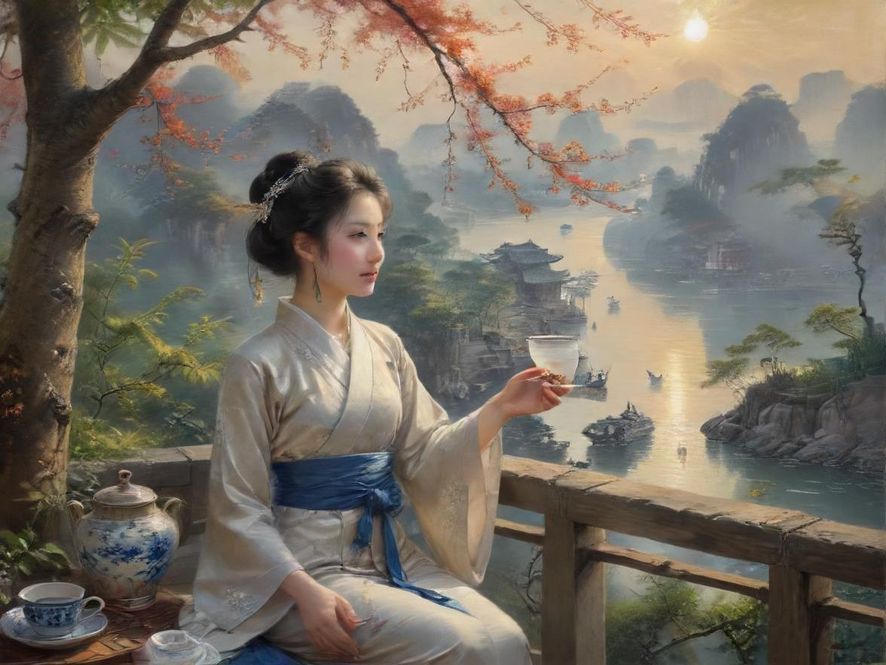 广州桑拿茶社内部环境展示