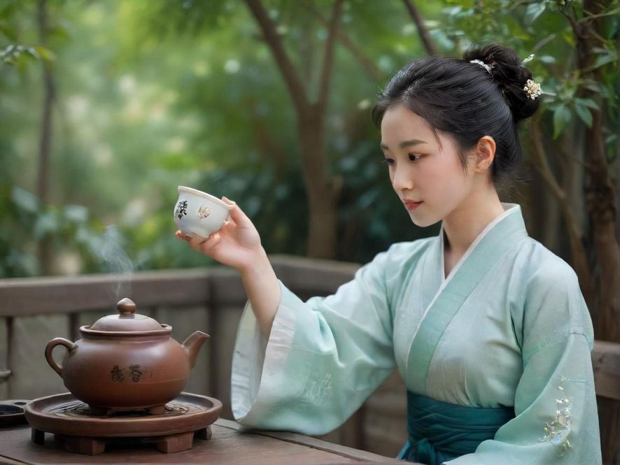 广州休闲会所一角