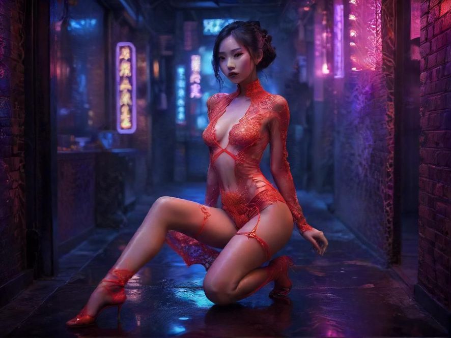 sngodx夜场活动环境
