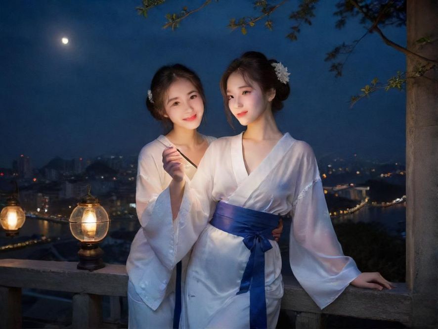 广州夜场酒吧派对氛围