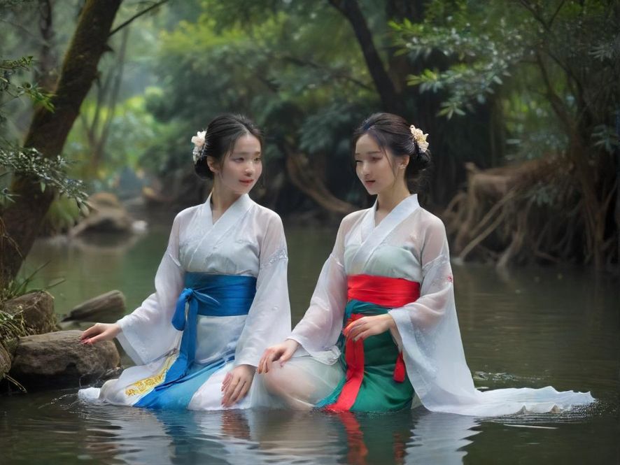 宜乐休闲水会大厅环境