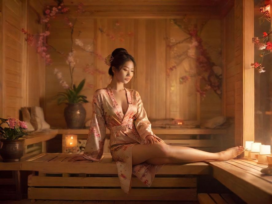 佛山蒲典桑拿舒适环境
