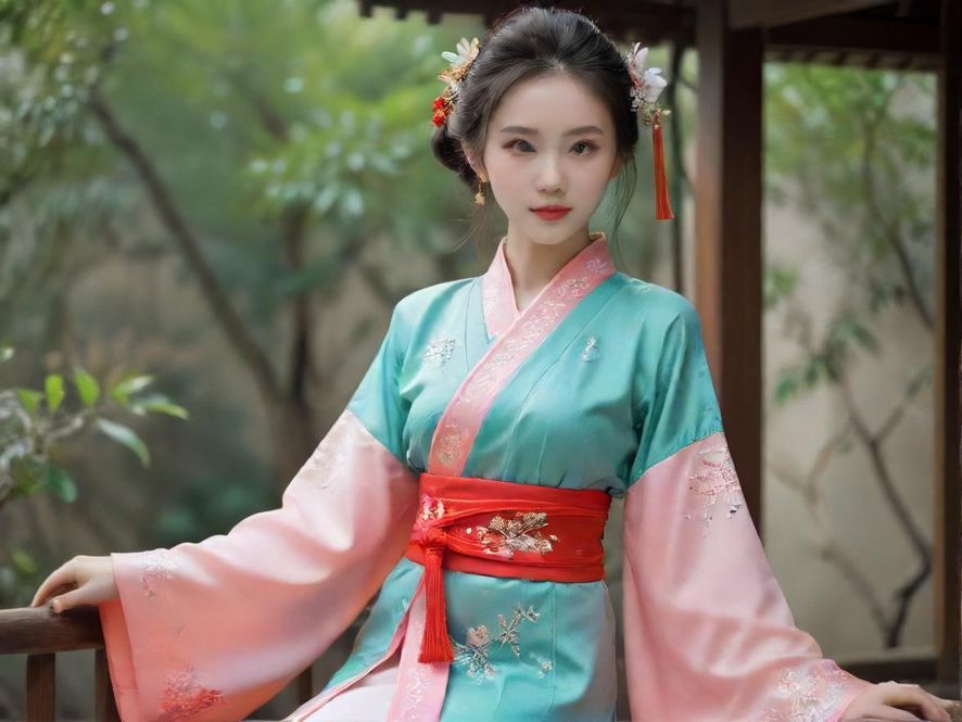 精致服务细节示意图