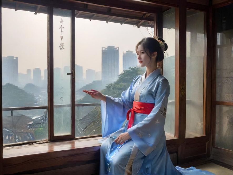 一个布置温馨、光线柔和的室内休息区，沙发和茶几营造出放松的氛围，象征着找到资源后获得的舒适体验。