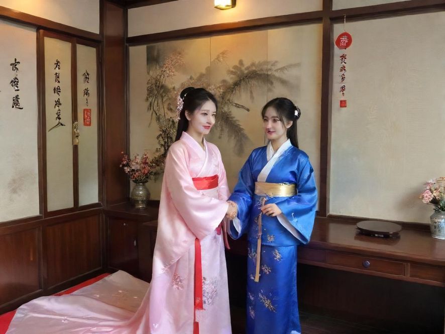 广州桑拿会所休息区