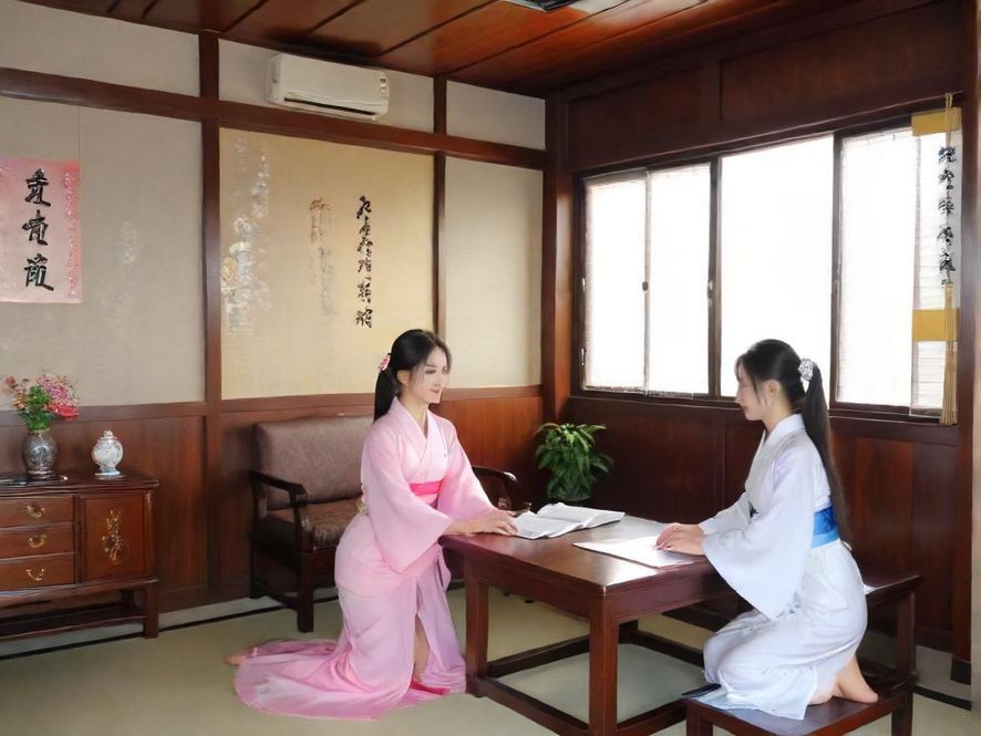 广州一家高端桑拿会所的舒适休息区