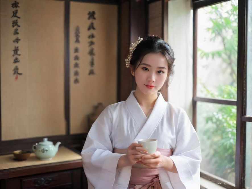 深圳私密茶社环境图