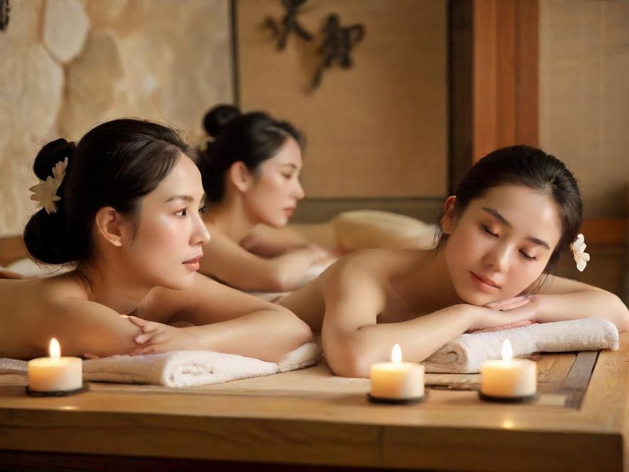 深圳福田高端SPA入口