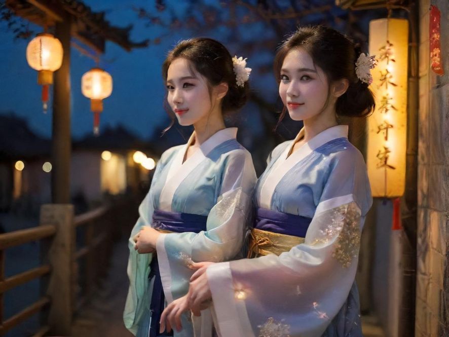 充满活力的夜店舞池