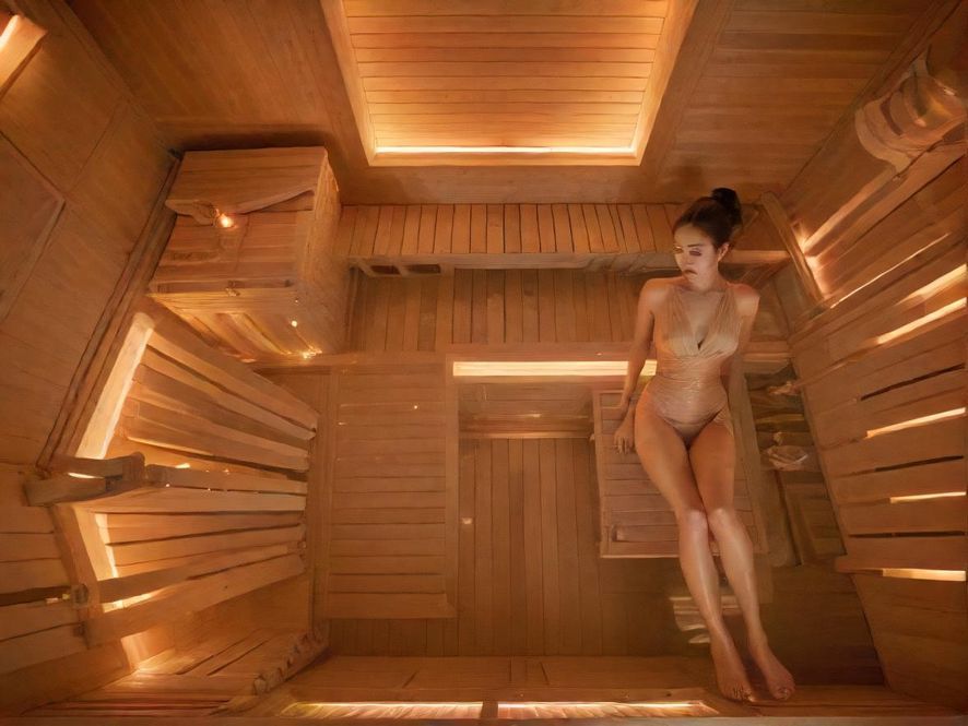 ypx一品香豪华桑拿环境