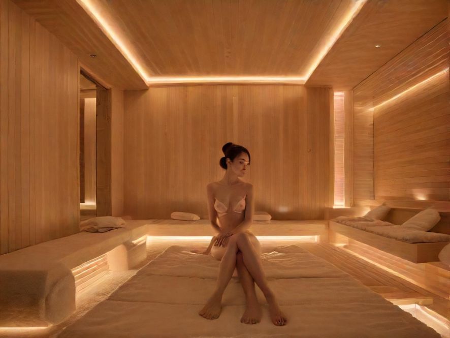 广州高端桑拿会所