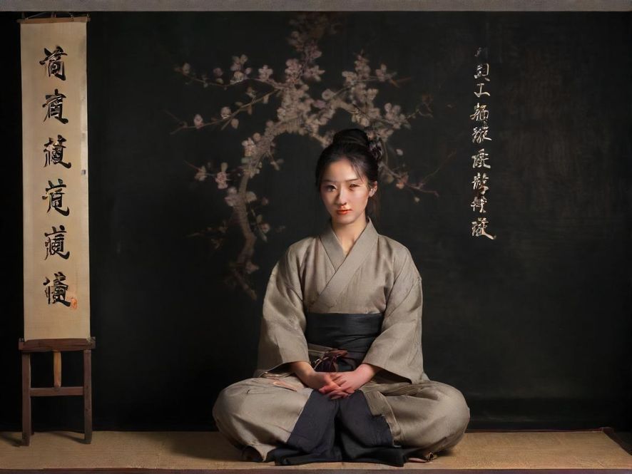 一群朋友在广州阡陌的户外区域,沐浴在自然光线中,他们或坐或站,脸上洋溢着轻松愉悦的笑容,正在愉快地交流着。