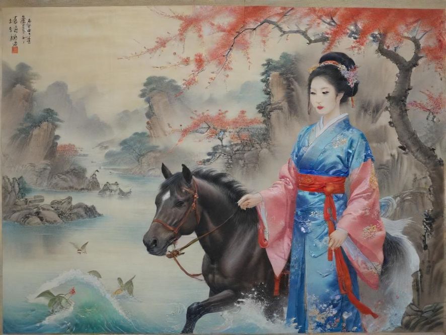 岗顶水博丝丝专业服务团队