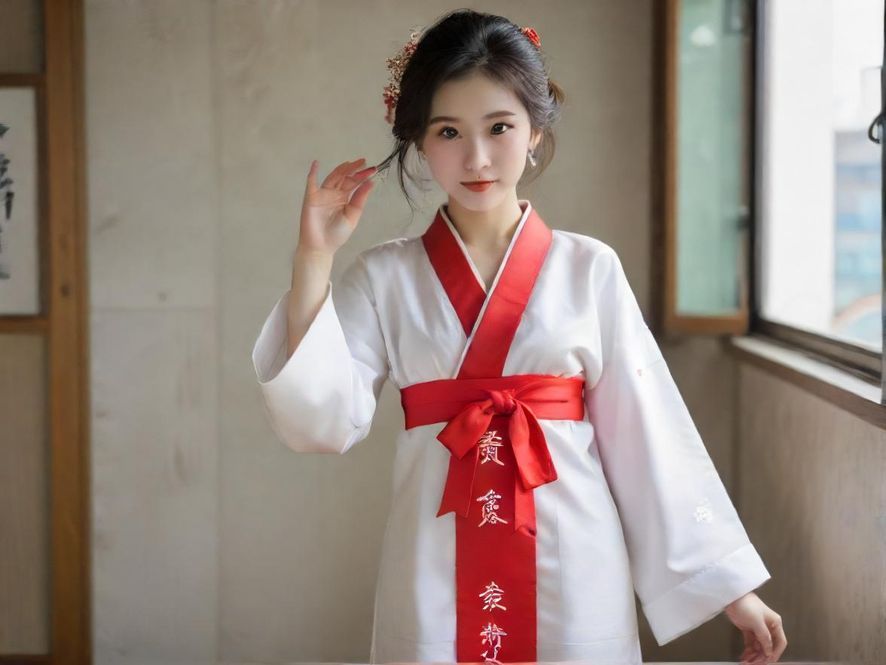 一部智能手机屏幕特写，显示微信聊天界面，上方是“深圳时光水会客服”的友好头像和昵称，聊天内容简洁明亮，展示高效的咨询体验。