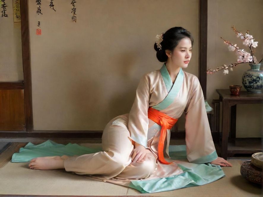 广东新媛论坛姐妹在咖啡馆轻松聊天