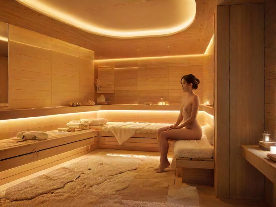 广州qt桑拿私密包间