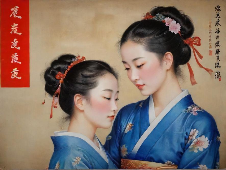 一位优雅的女性在柔和的灯光下,专注地翻阅平板电脑,暗示着私密的预约与选择。