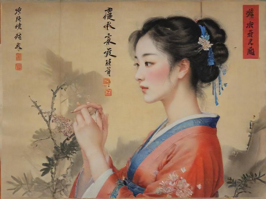 眉山楼凤服务人员优雅形象