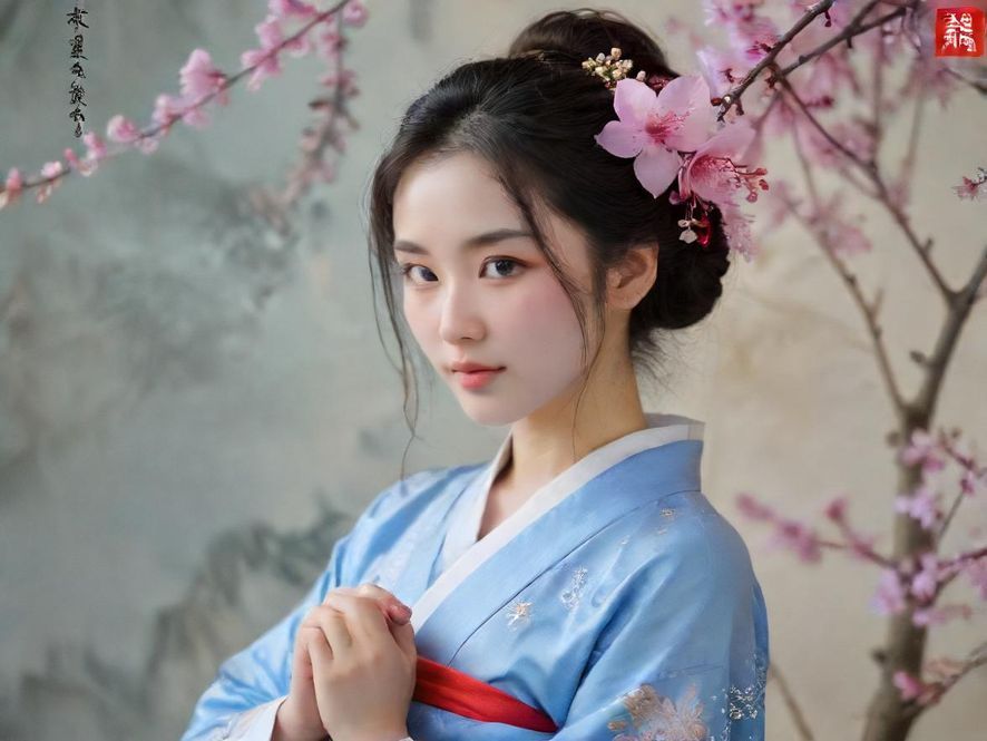 一位女士在舒适的按摩床上享受专业按摩,面部特写展现放松表情