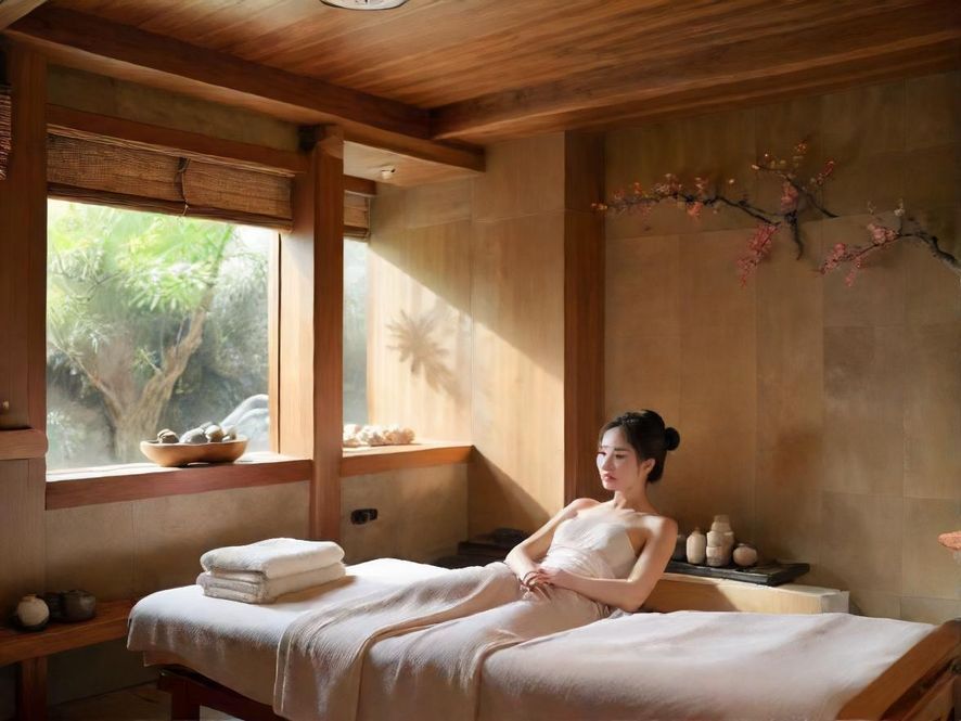 深圳高端SPA会所,营造温馨舒适的放松氛围