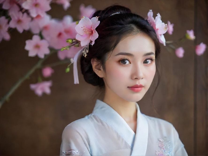 一位女士在舒适的休闲会所中享受足浴按摩,特写镜头展现放松的表情和细致的服务。