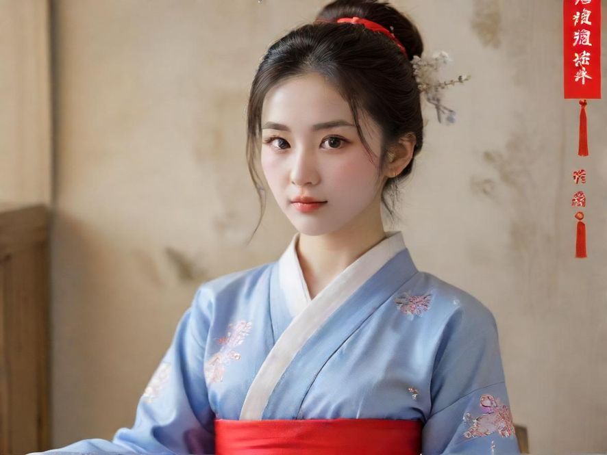 一位优雅女性在私密会所中,侧面特写,品尝着精致饮品,背景是柔和的灯光和奢华的装饰。