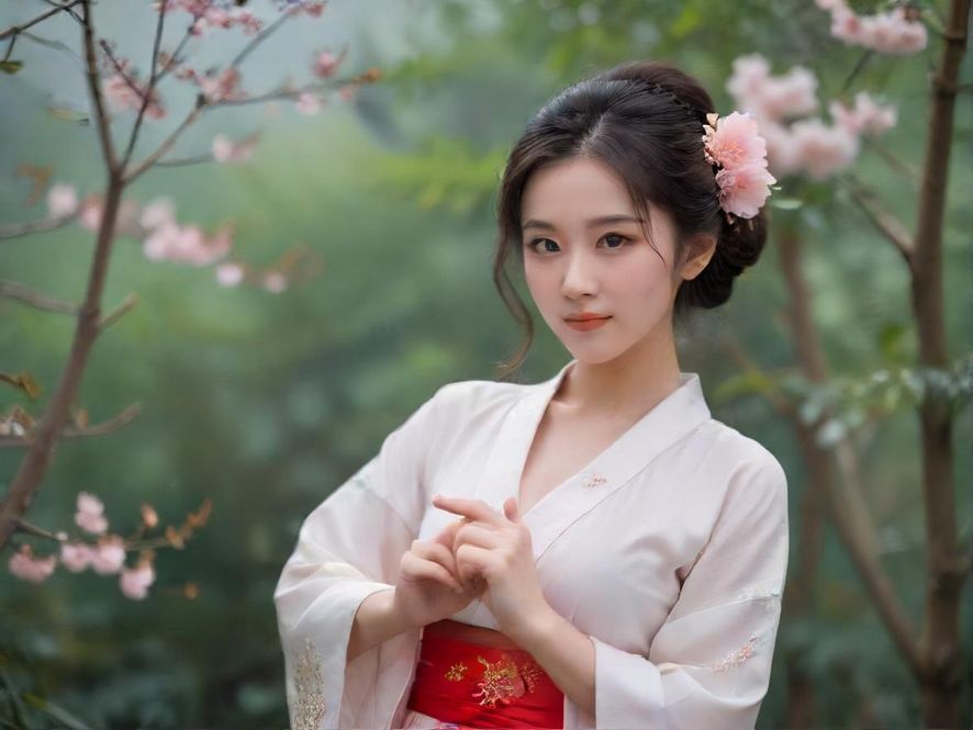 在柔和光影下,女性的曼妙曲线被艺术化地特写,展现出一种私密而富有诱惑力的美感,营造出极致的感官体验。