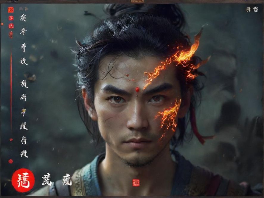 一个充满神秘感的论坛界面，展示着简洁而富有科技感的UI设计，俯视的视角增添了探索的欲望。